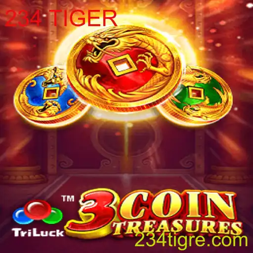 Descubra o Universo de 3CoinTreasures: Um Mergulho Aventureiro no Mundo dos Jogos