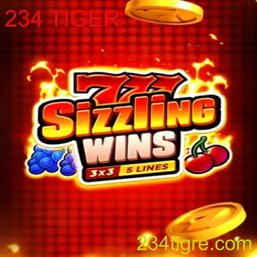 Descubra o Emocionante Jogo 777sizzlingwins com 234 TIGER