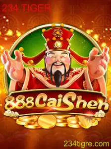Introdução ao Jogo 888CaiShen e As Regras do 234 TIGER