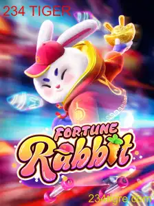 FortuneRabbit e 234 TIGER: Descubra o Jogo da Fortuna