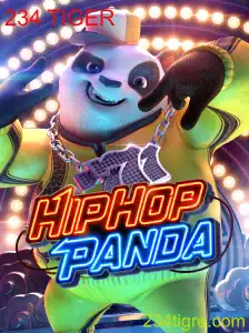 HipHopPanda: O Novo Fenômeno dos Jogos com '234 TIGER'