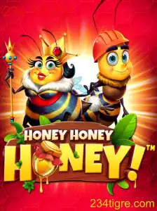 HoneyHoneyHoney - Aventura e Estratégia