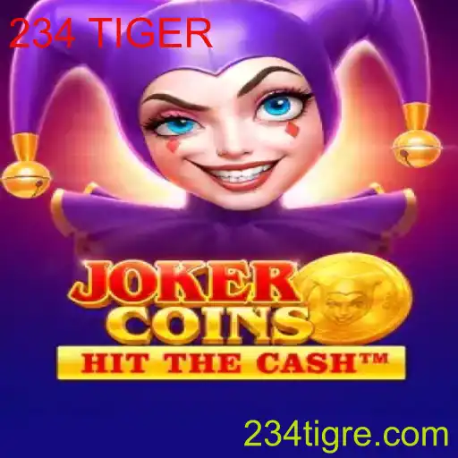 Jogo JokerCoins: Uma Experiência de Estratégia e Sorte com 234 TIGER