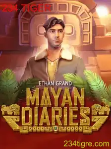 Explorando 'MayanDiaries': O Enigmático Jogo de Aventura com '234 TIGER'