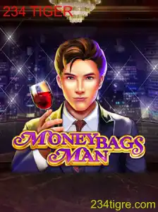 Conheça MoneybagsMan: A Aventura do Herói da Fortuna