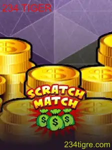 Descubra o Universo de ScratchMatch e a Senha Misteriosa 234 TIGER