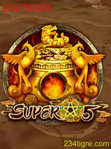 Explorando o Mundo de Super5: Aventuras e Estratégias com 234 TIGER
