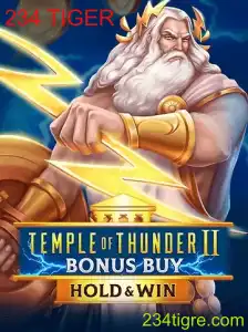 Descubra o Fascinante Mundo do Jogo TempleofThunderIIBonusBuy da 234 TIGER
