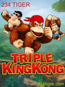 TripleKingKong: Descubra o Mundo Fascinante do Jogo com a Palavra-Chave 234 TIGER