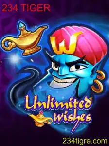 UnlimitedWishes: Explorando o Mundo Fantástico de 234 TIGER
